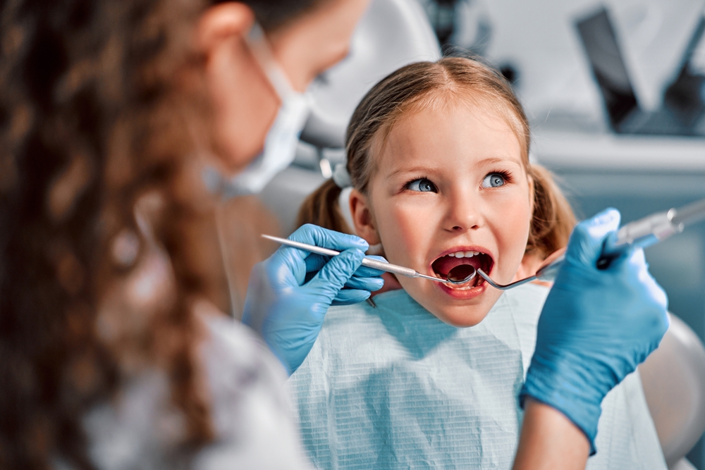 Child’s First Dental Visit