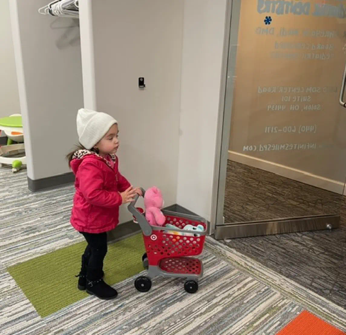 Infinite Smiles Pediatric Dentistry