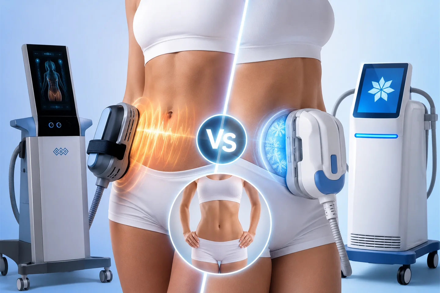 Emsculpt Neo vs CoolSculpting: Which Is Better?