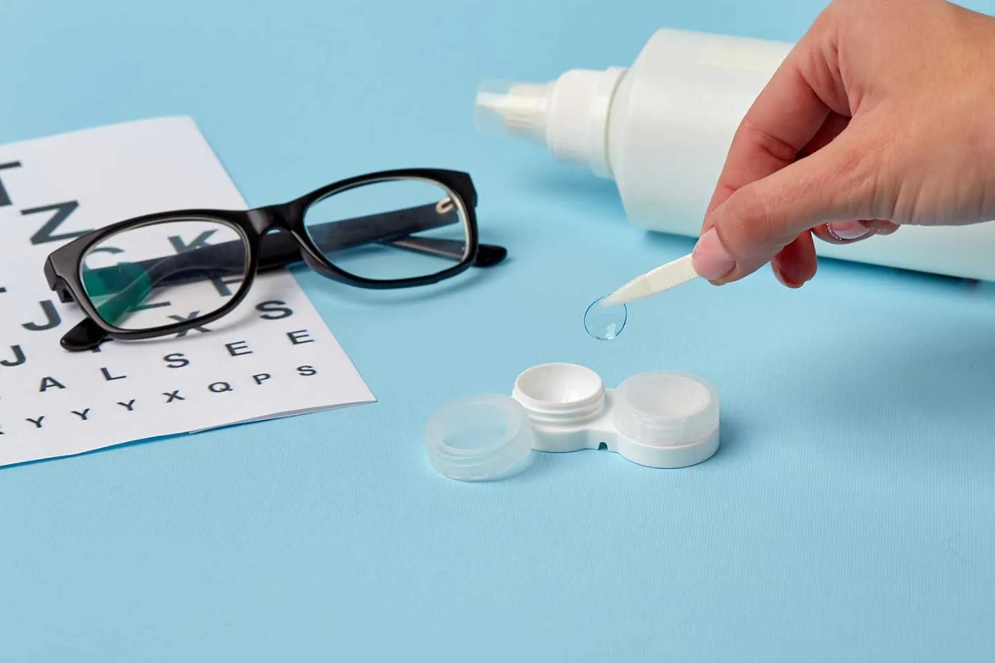 Contact Lenses vs. Eyeglasses: What’s Best for Your Lifestyle?