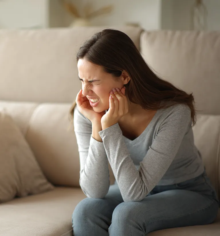 Symptoms Of TMJ Disorder