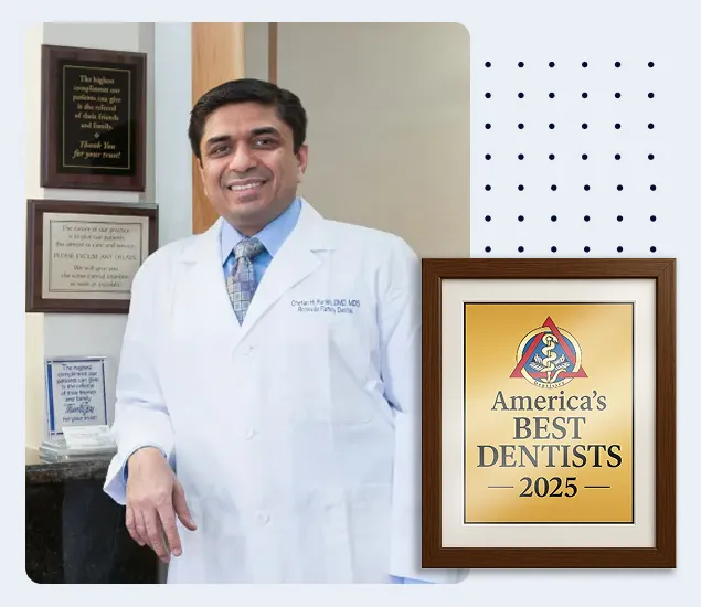 about doctor- rockville family dental