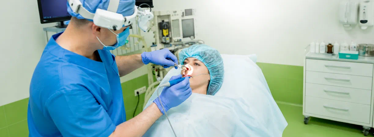 Coblation-Assisted Procedures