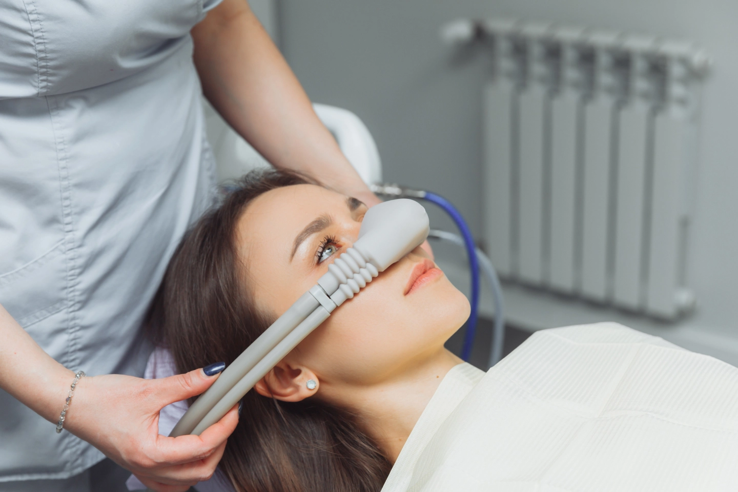 What Is Nitrous Oxide Sedation, and How Does It Help with Dental Anxiety?