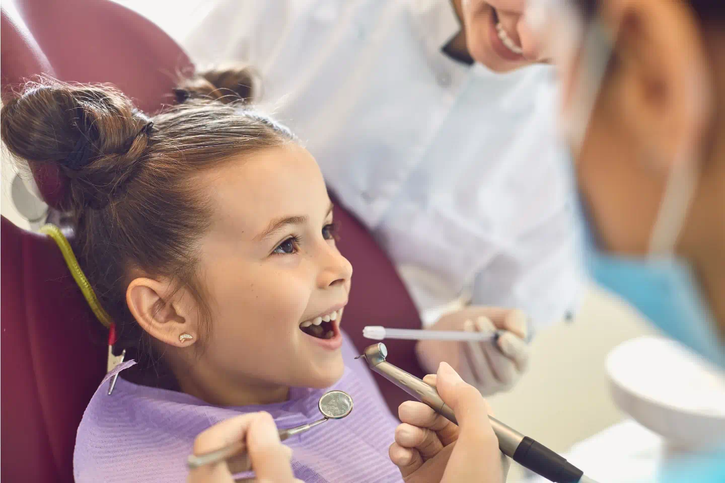 Kids Dentist in Mountain View