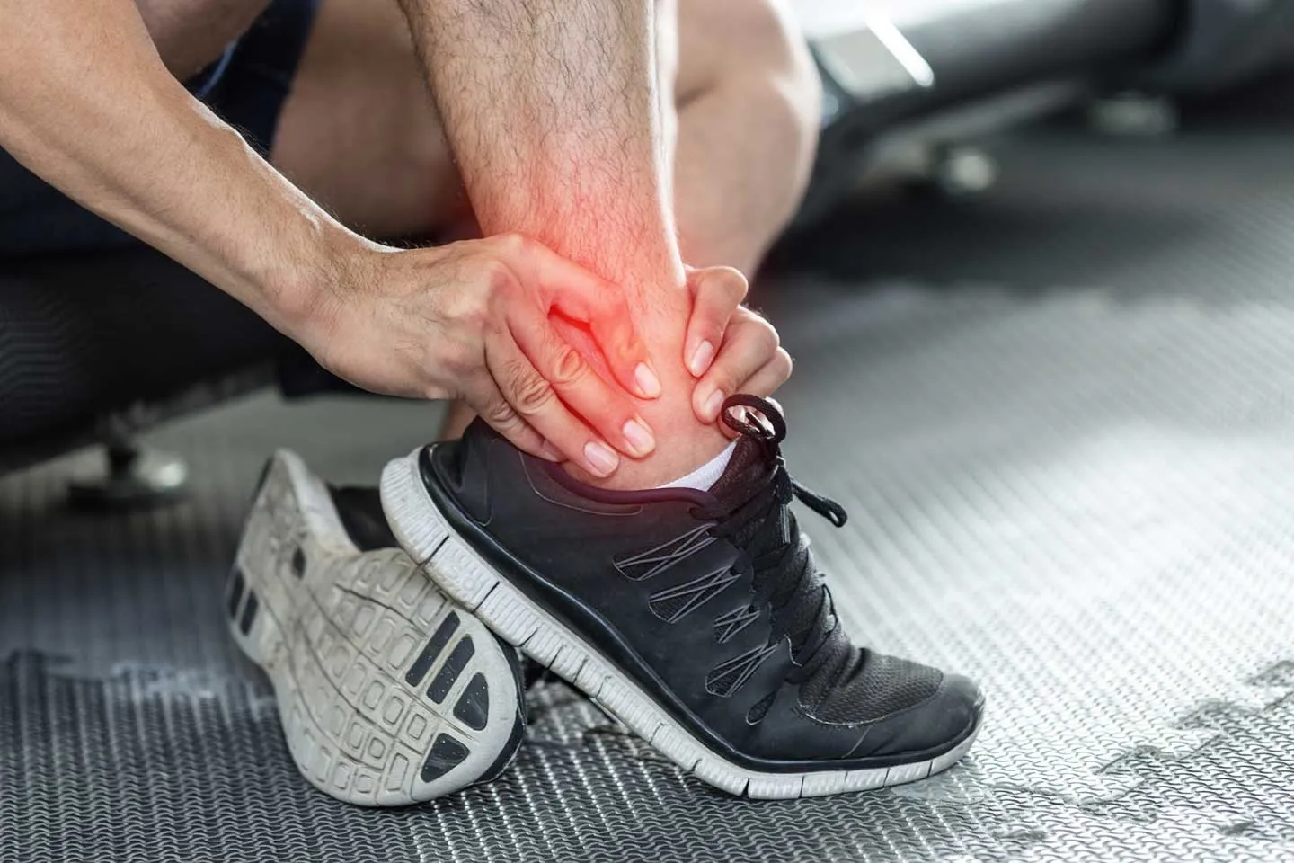 Persistent Foot or Ankle Pain?