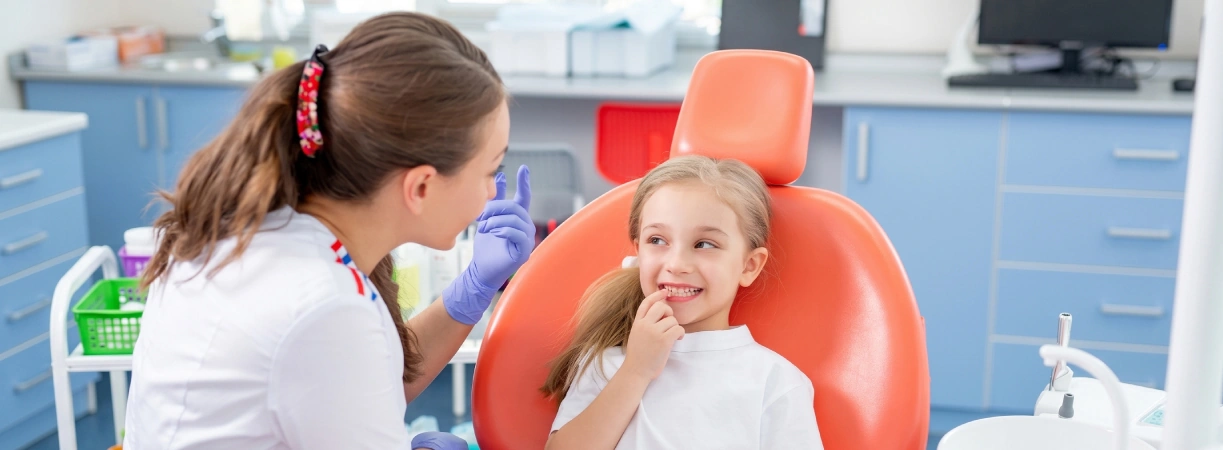 Kids Dentistry