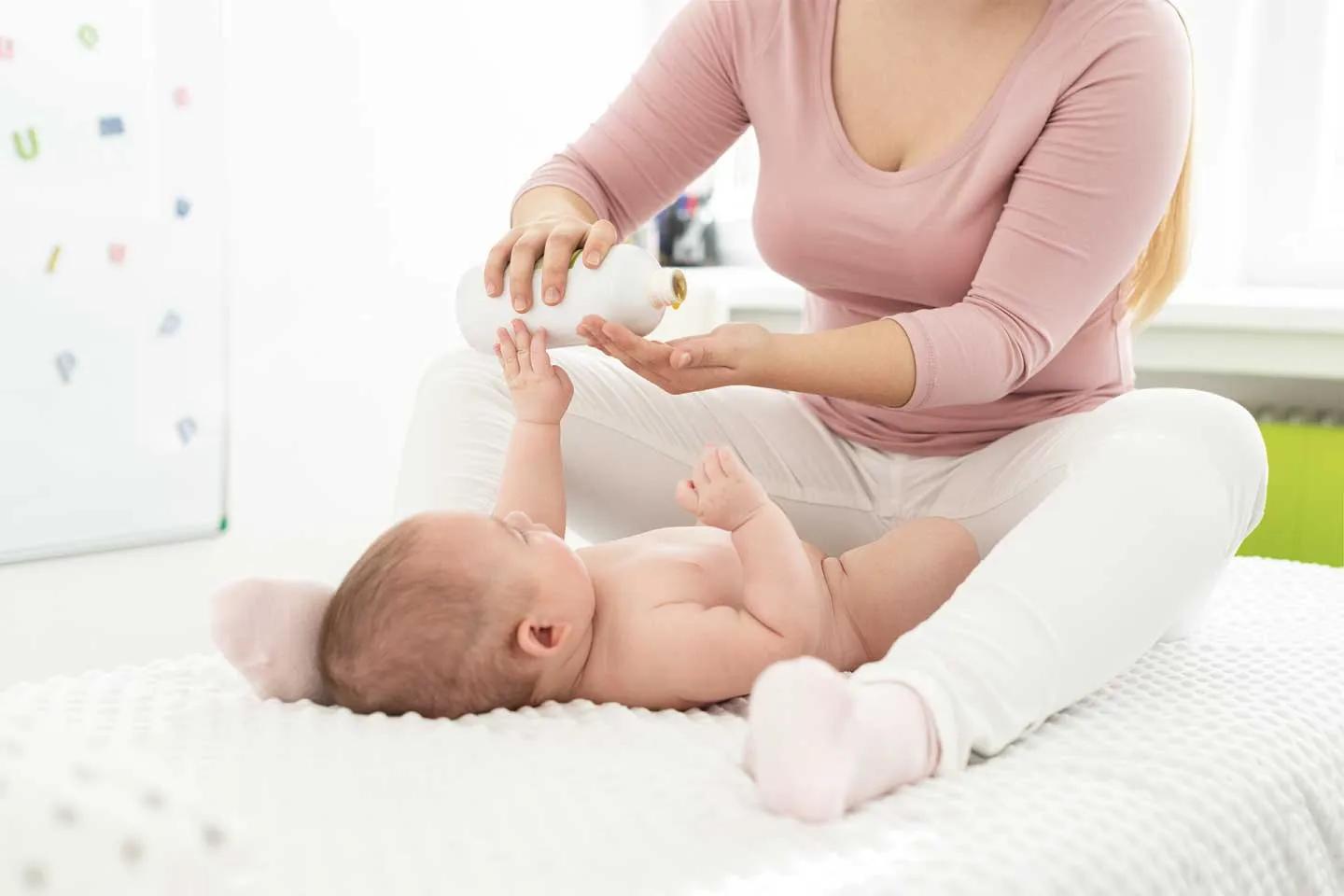 Best Massage Oils For Baby Massage