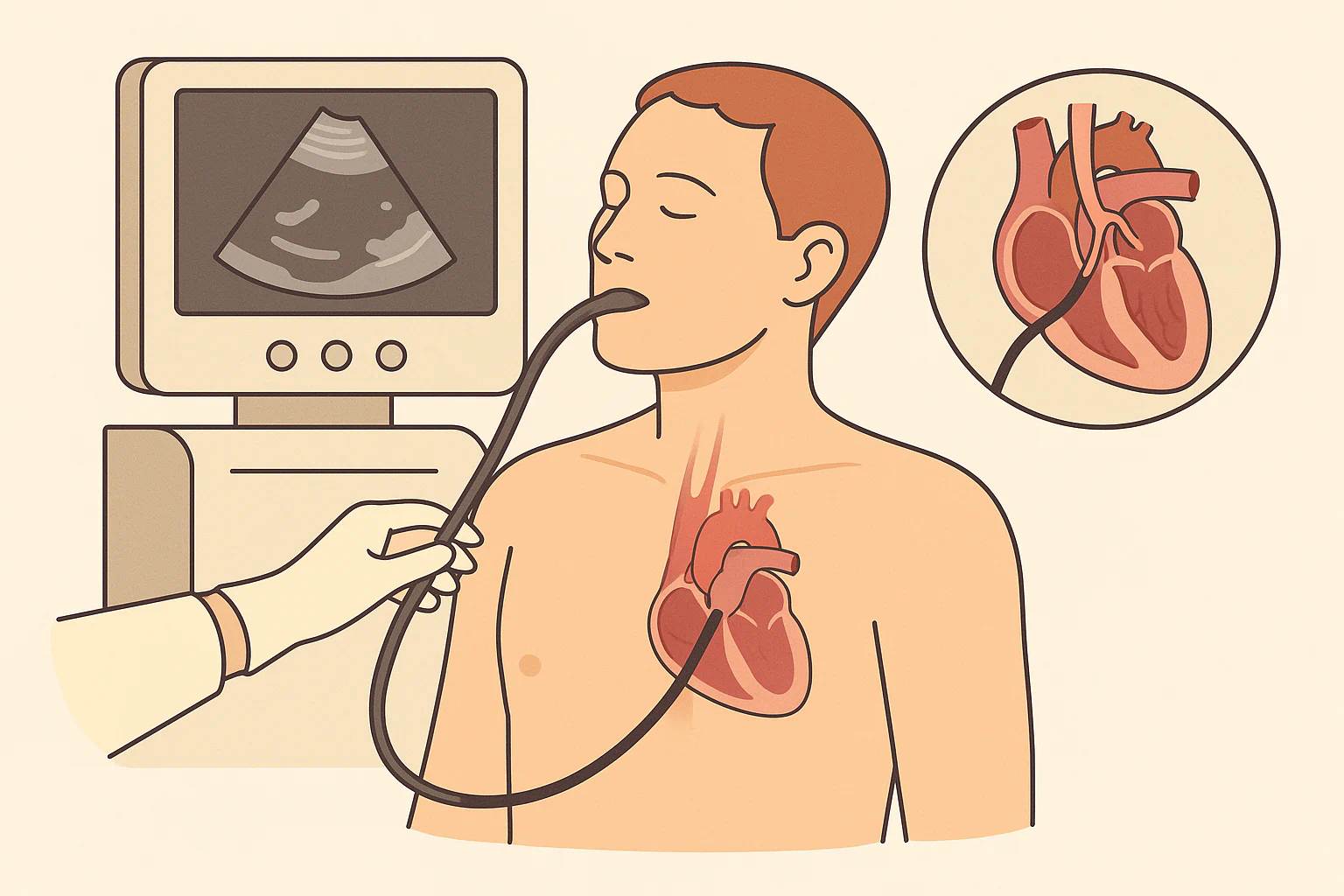 Transesophageal Echo (TEE)
