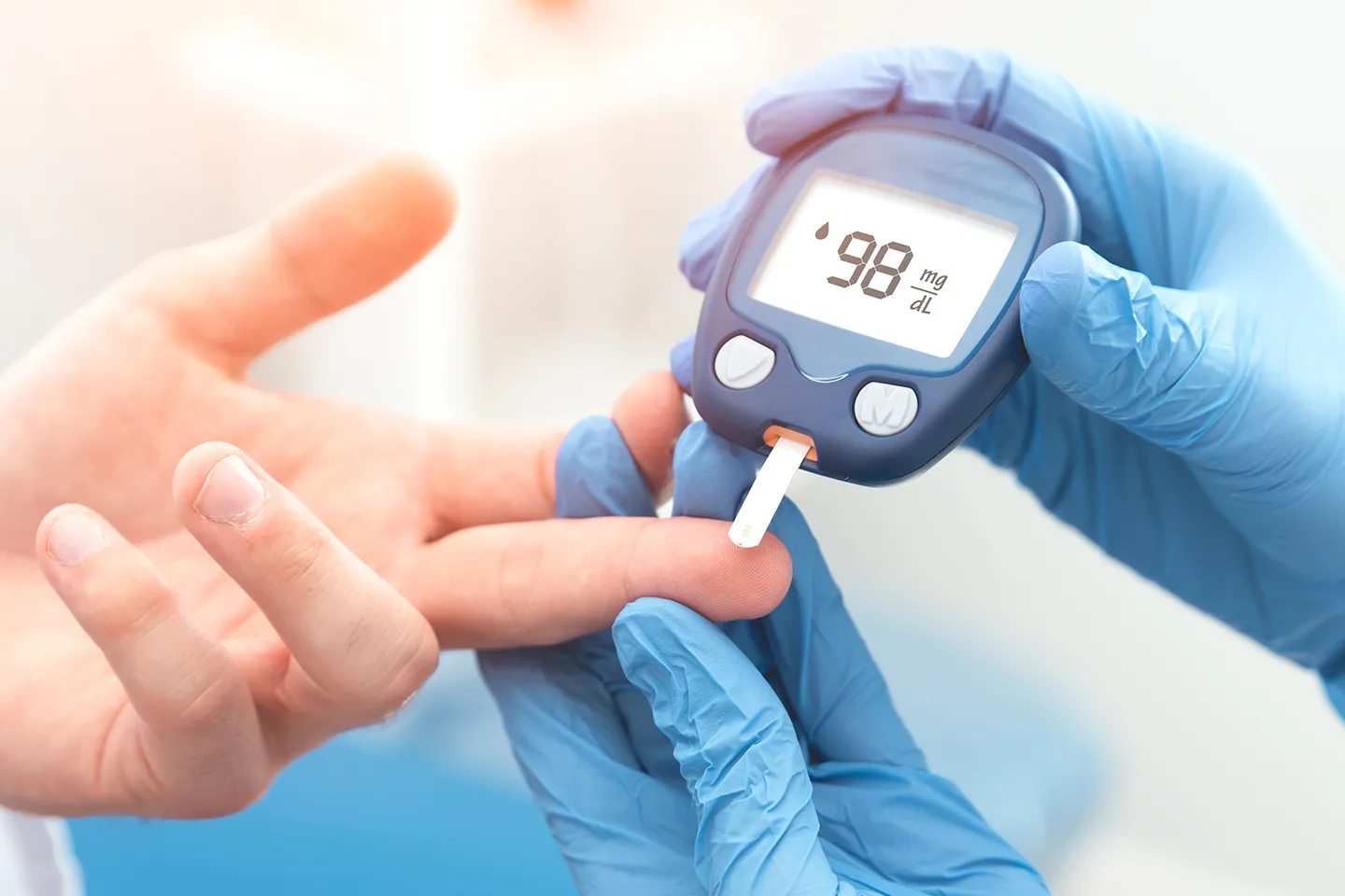 Managing Diabetes: How Stress Affects Blood Sugar Levels