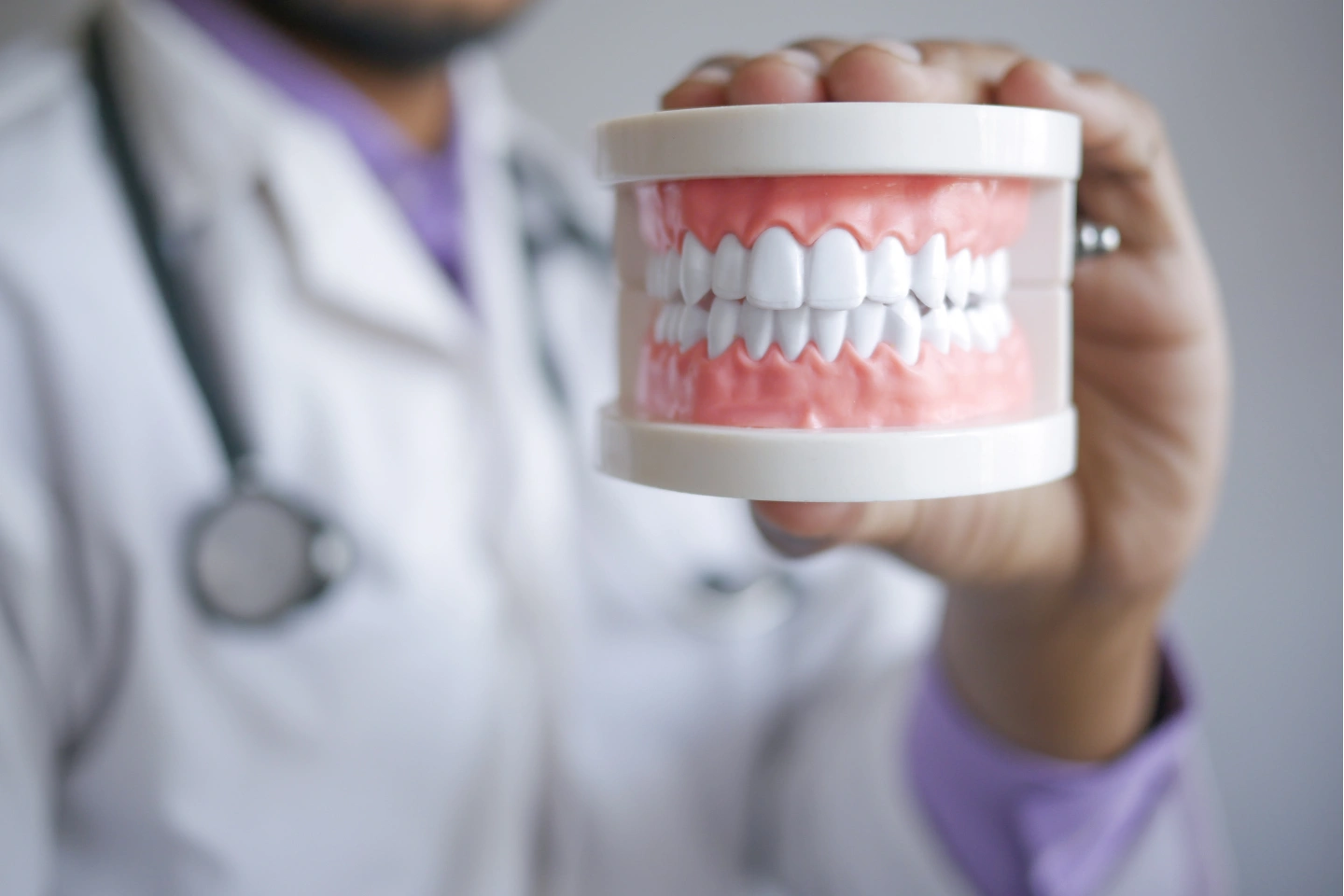 Regain Your Smile and Confidence with Custom Dentures in Westborough, MA