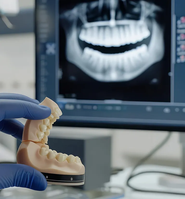 Digital Impression System