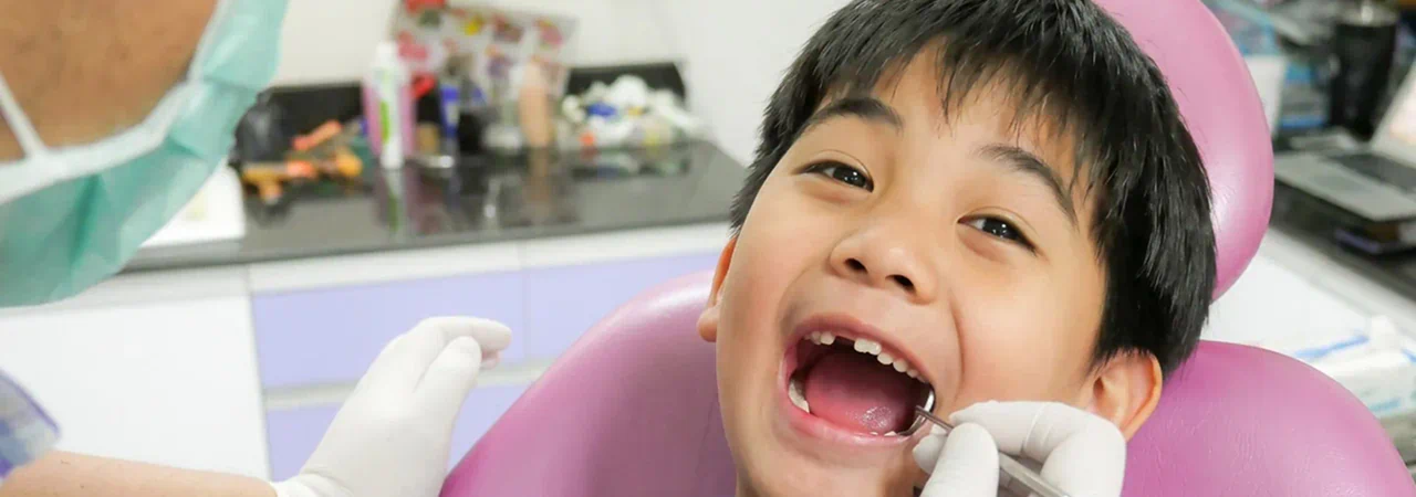 Pediatric Dentistry