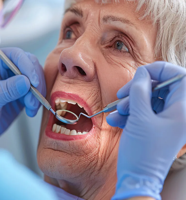 Oral Cancer Screenings