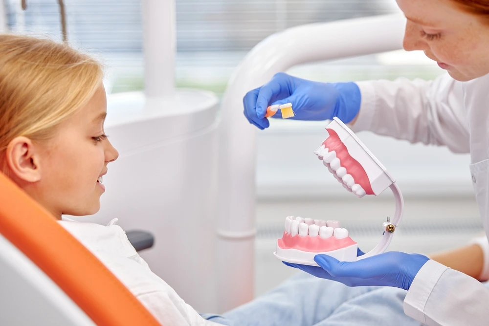Children's Dental Issue