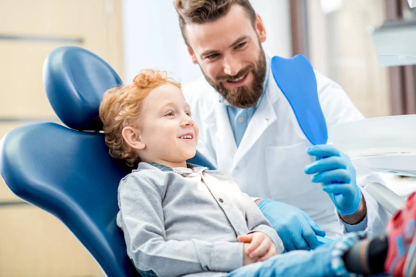 How Often Does a Child’s Teeth Need Cleaning From a Family Dentist?