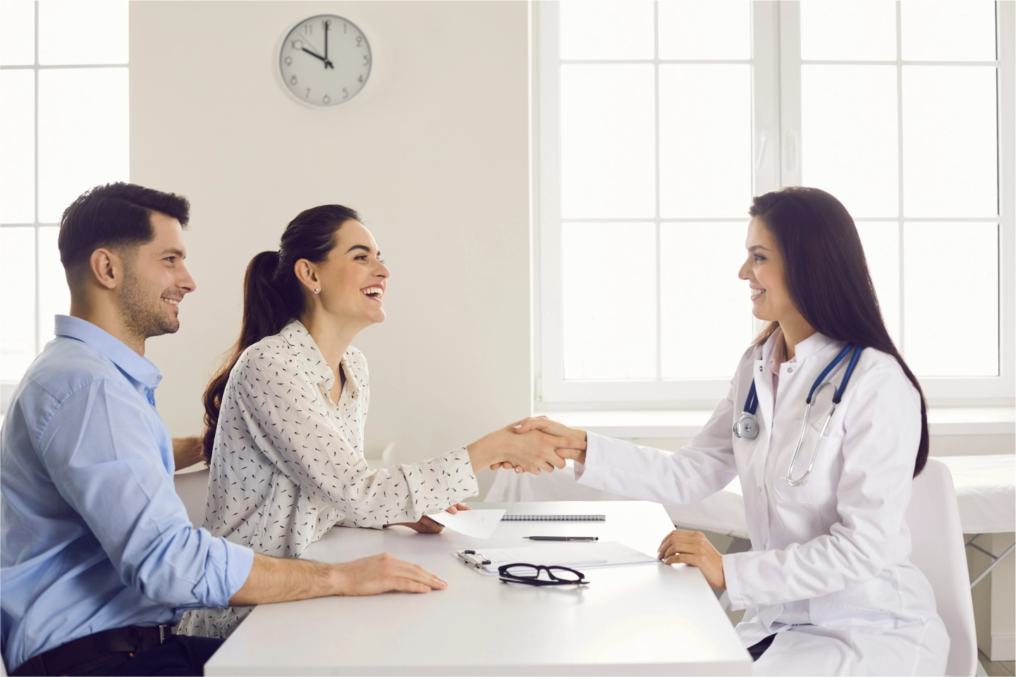 Pregnancy counselling