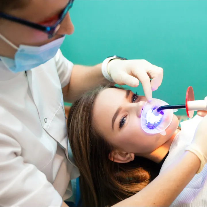 Teeth Whitening