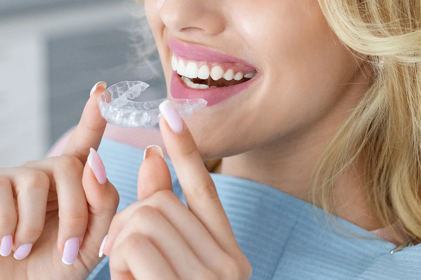 IM Dentistry offers Invisalign for Confident Smiles.
