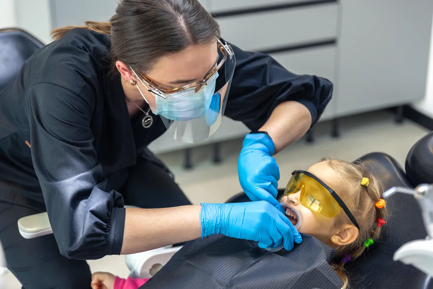 Why a Child’s First Dental Experience Begins Online