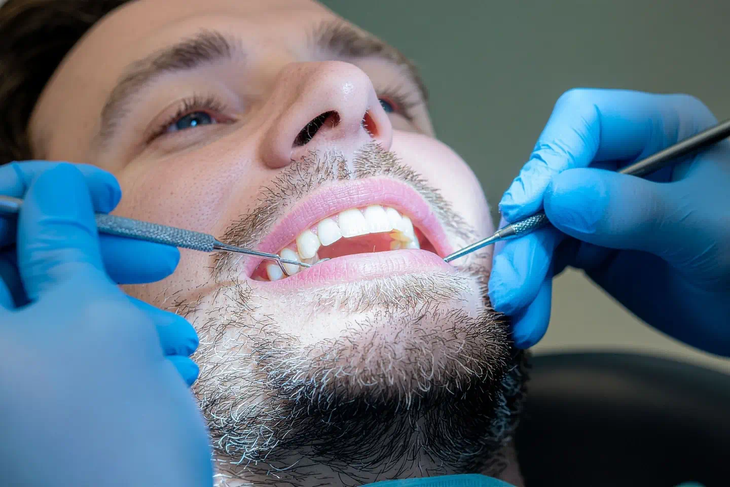Dental Cleaning in Mountain View, CA