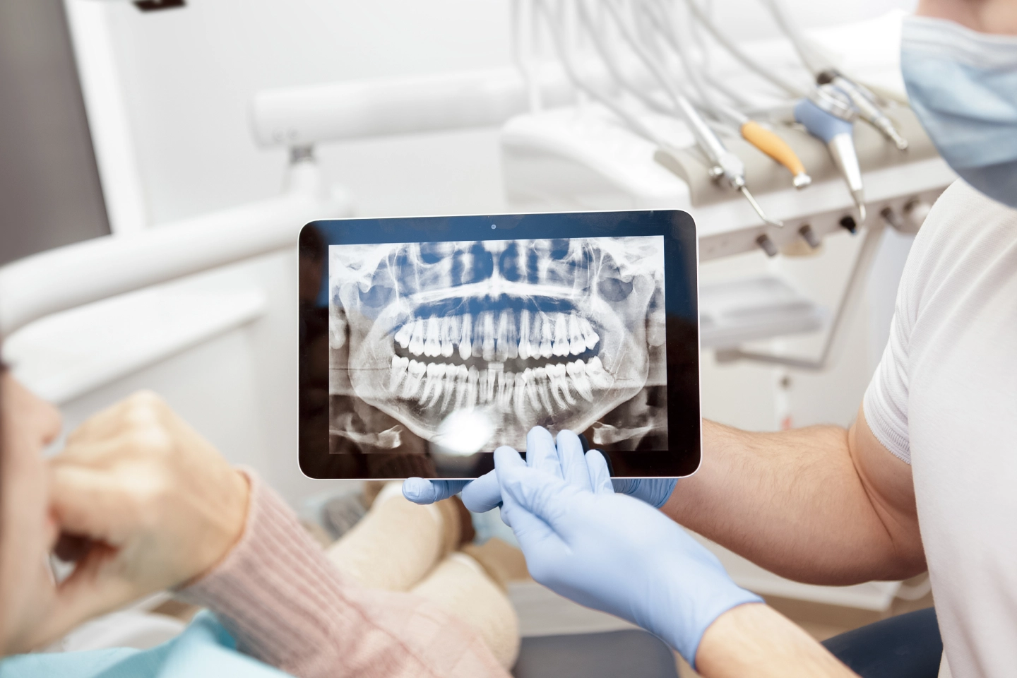 Dental X-Rays: Gen Z Dentistry