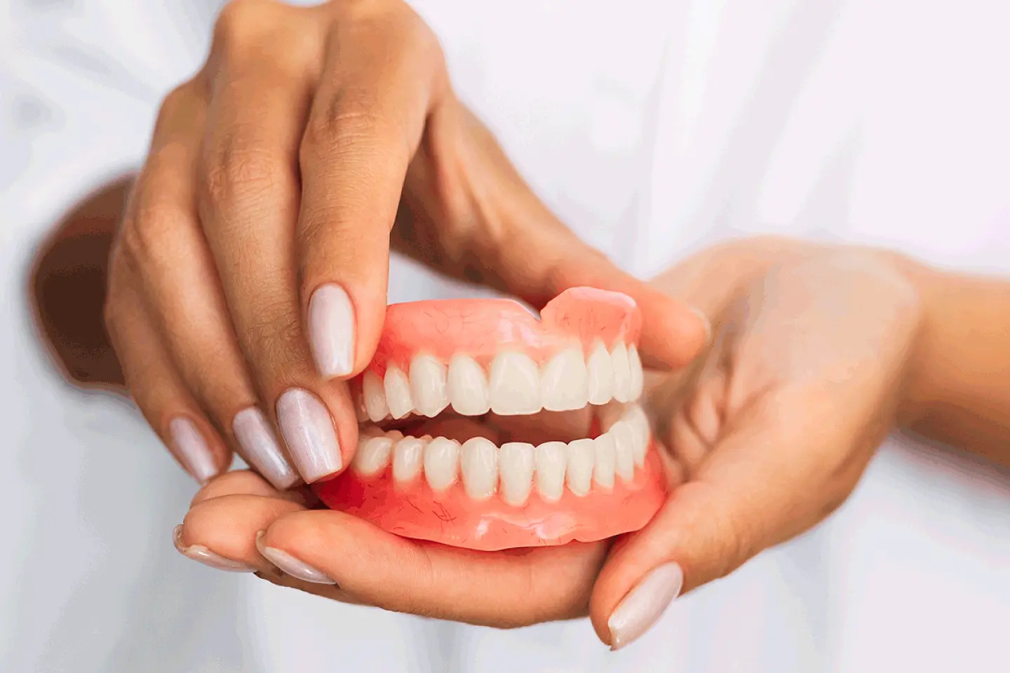 What to Expect When Getting Dentures  - Rockville Family Dental