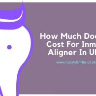 How Much Does It Cost For Inman Aligner In UK?