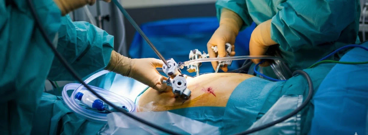 Minimally Invasive Gynecological Surgery (Hysteroscopy & Laparoscopy)