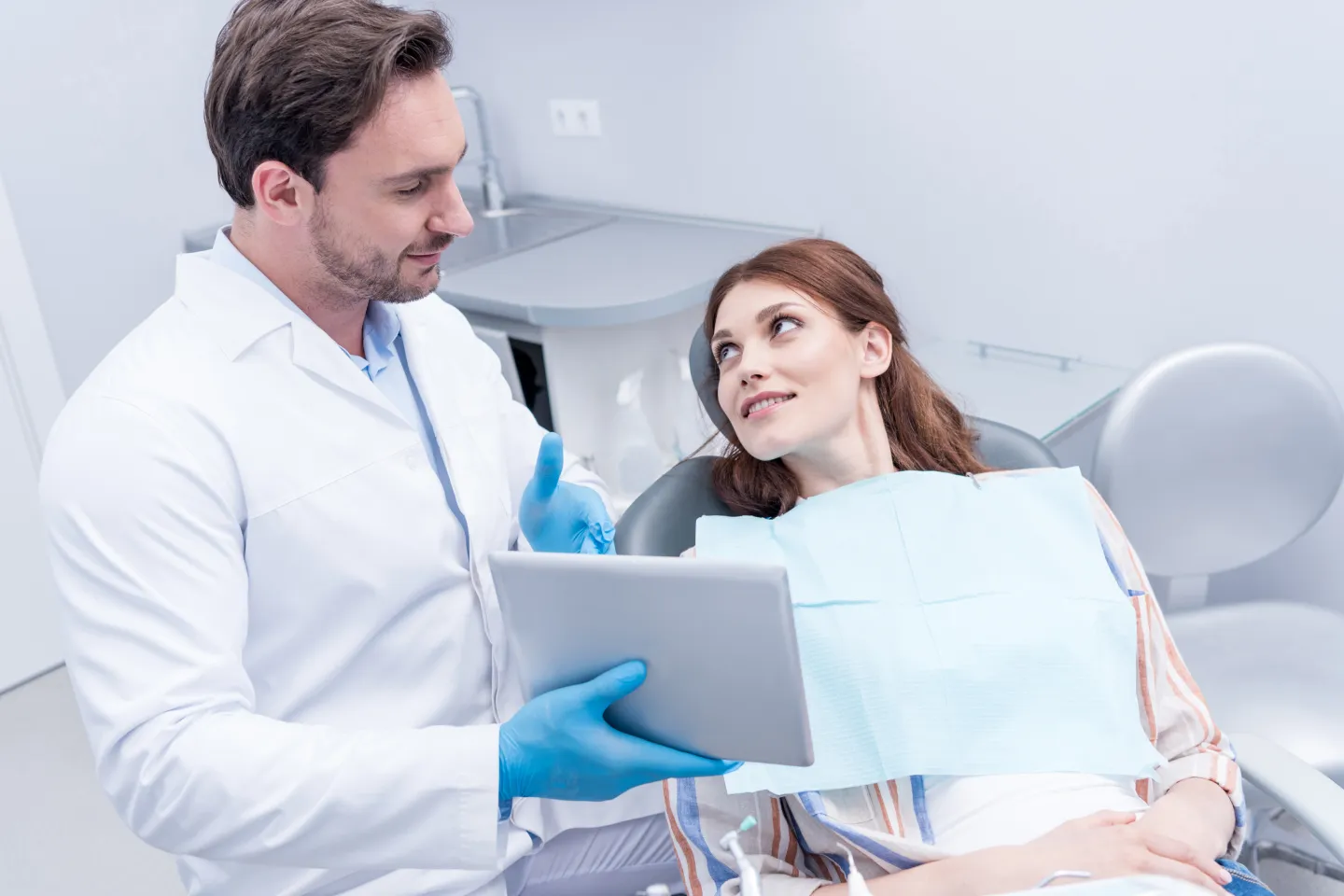 What To Expect at Your Next Dental Exam