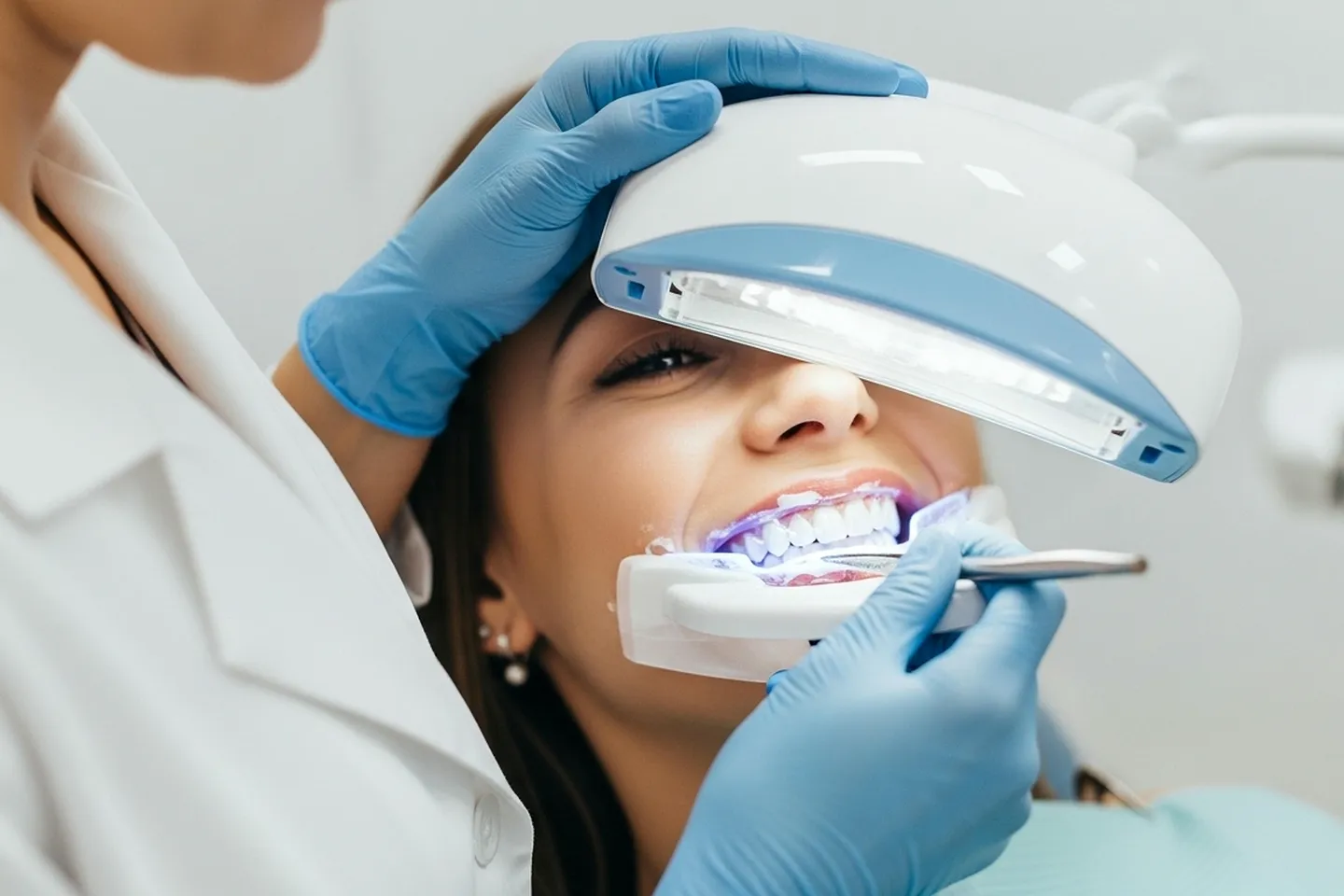 Enhancing Oral Health Through Cosmetic Treatments
