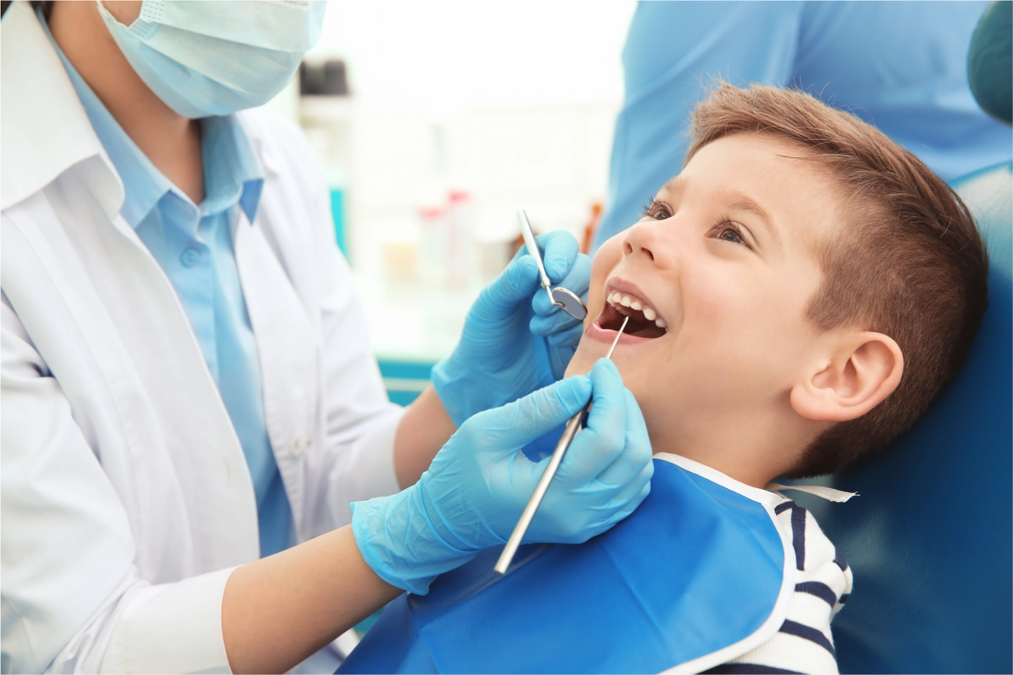 Pediatric Dentistry