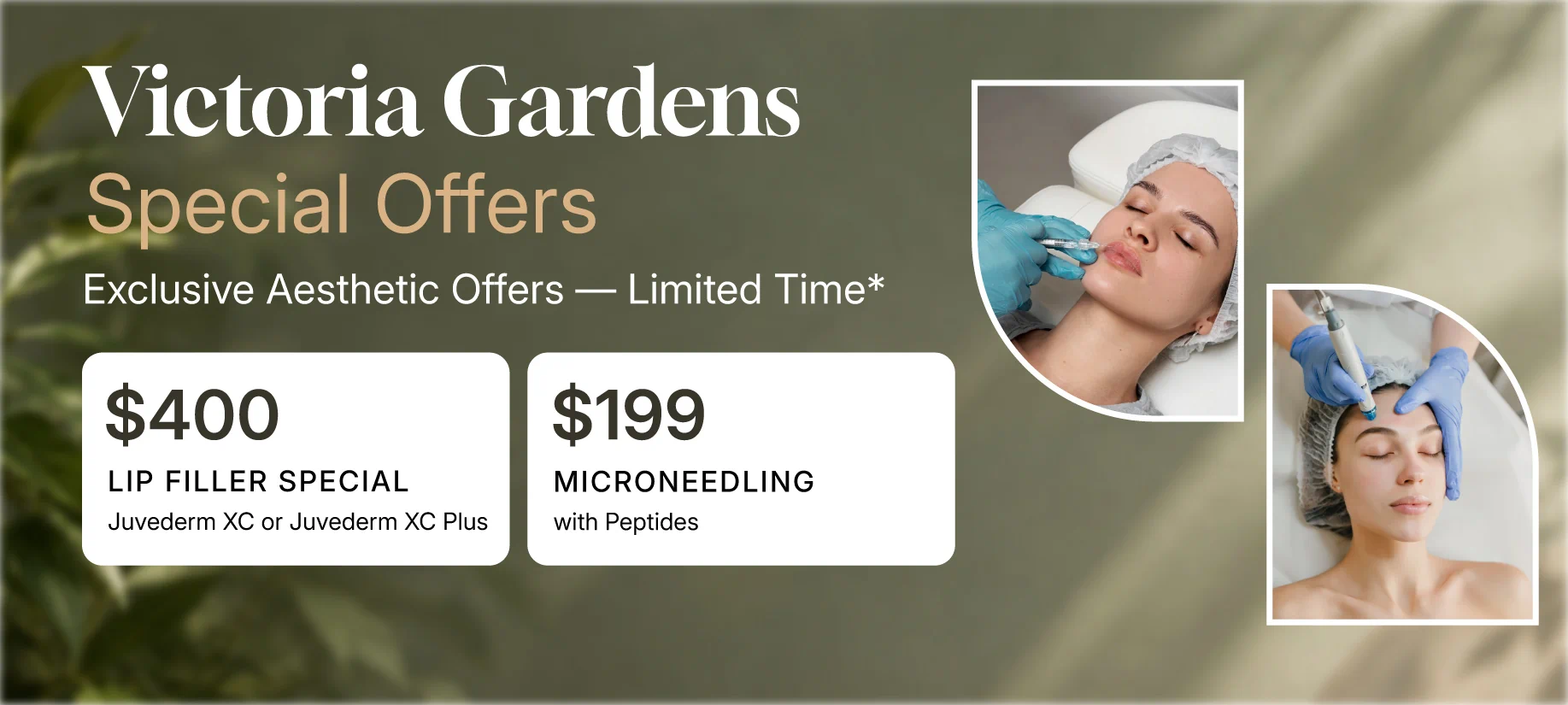 Special offer