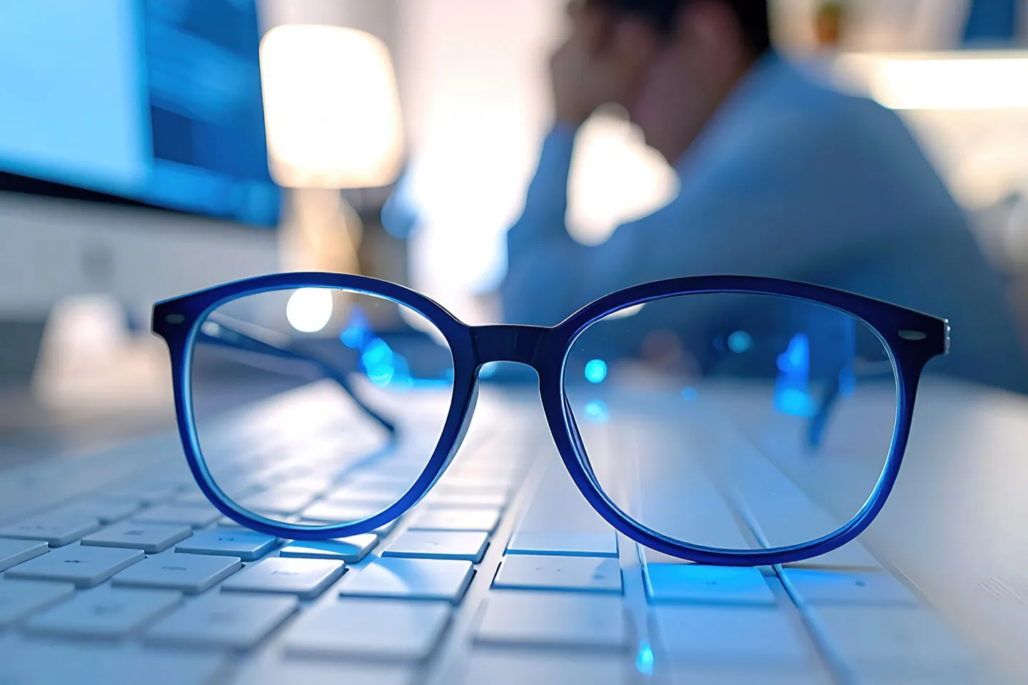 It’s Time to Talk About Blue Light