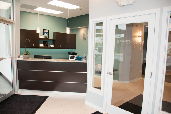 Inside Look of our Glendale Heights Family Dental