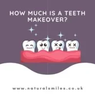 How Much is a Teeth Makeover?