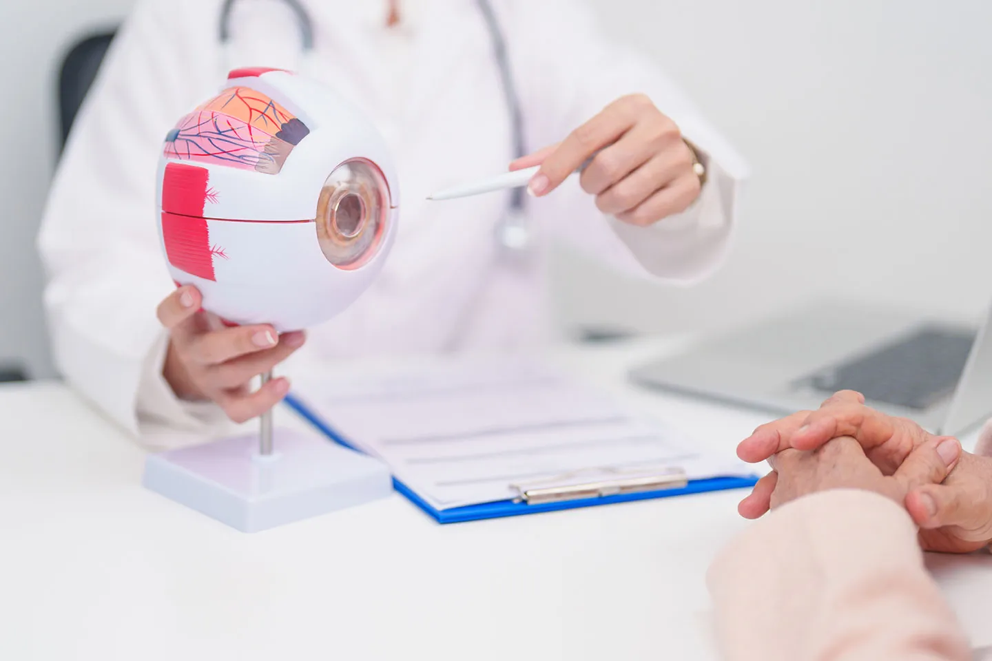 Diabetic Eye Disease