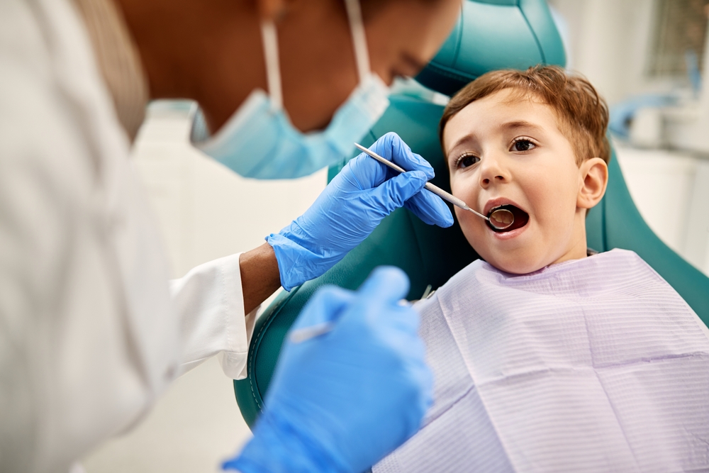 Pediatric Dental Exams