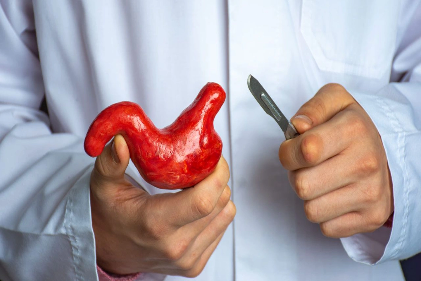 Abdominal Cancer Surgery