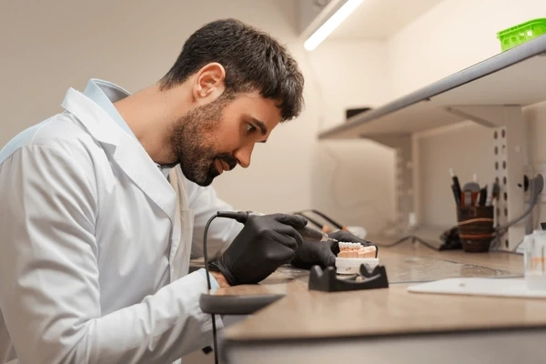 In-House Dental Lab