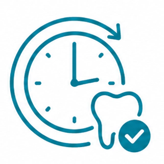 Same-Day Dentistry