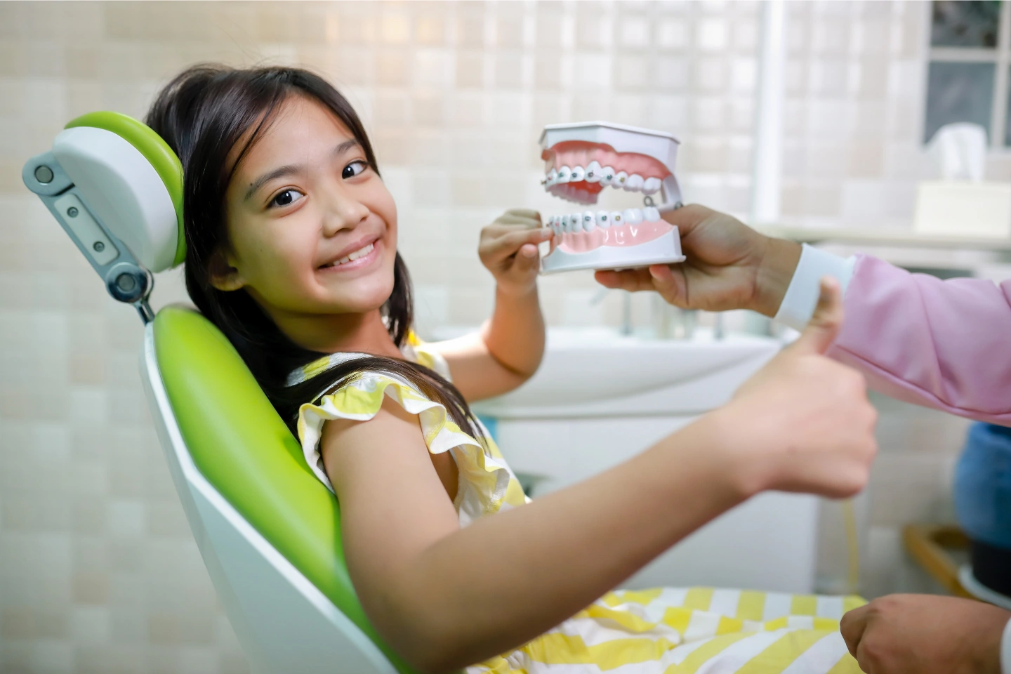 How Pediatric Dentists Treat Anxious Kids Comfortably