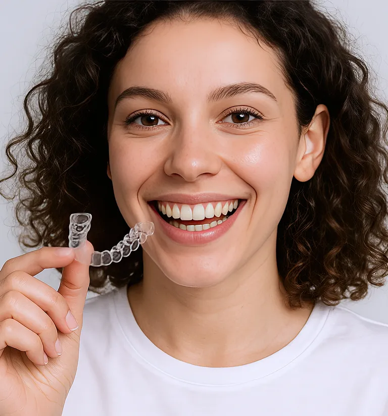 Invisalign® Clear Braces