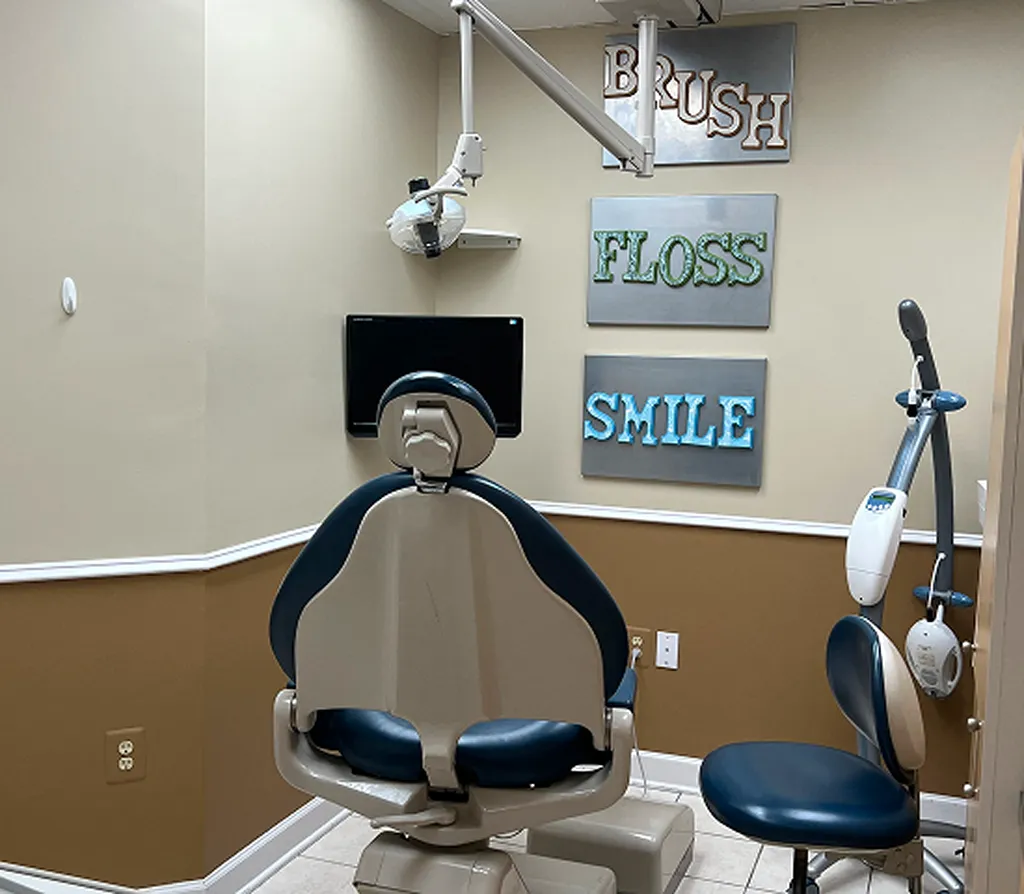 Inside Look of our Rockville Family Dental
