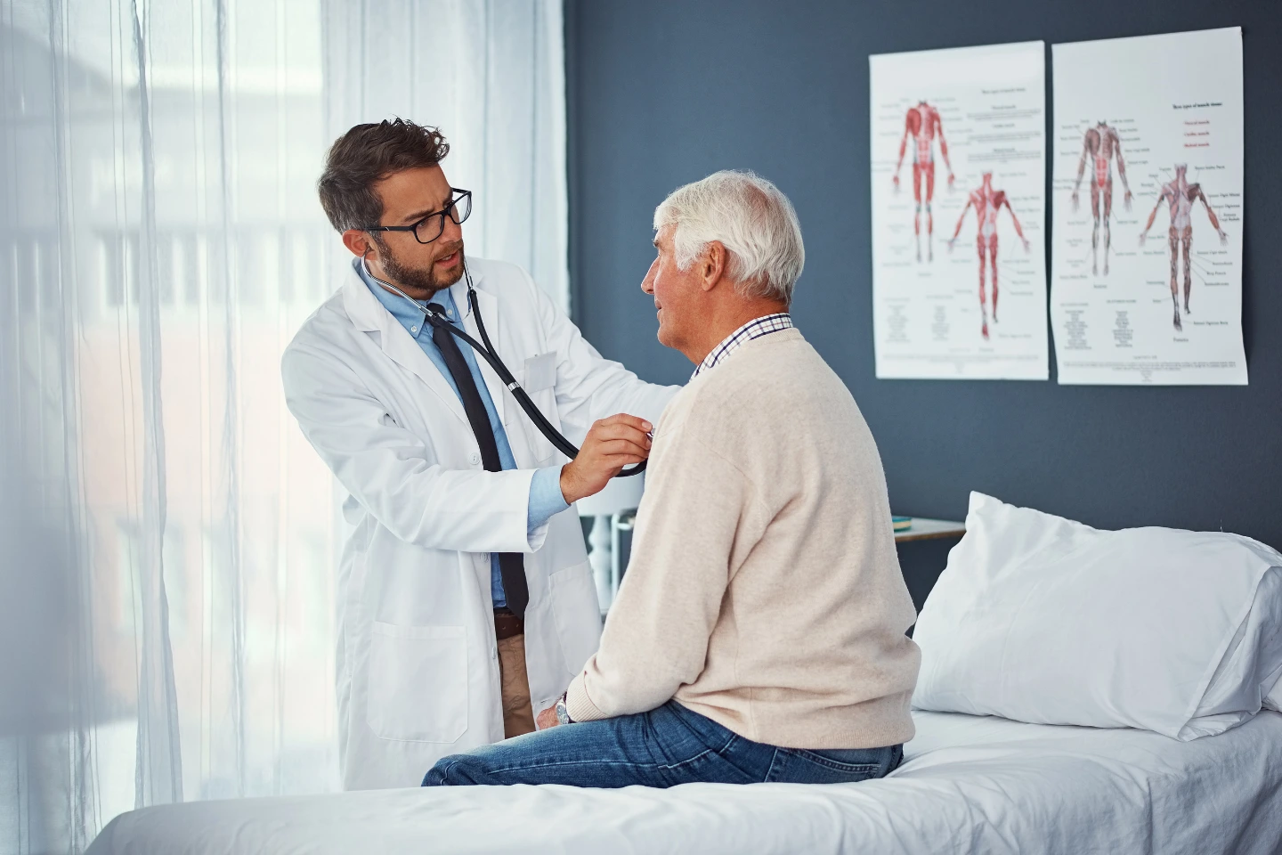 Which Test Is Best for a Full Body Check-Up? | Health Screening Singapore | Care Connect Clinic