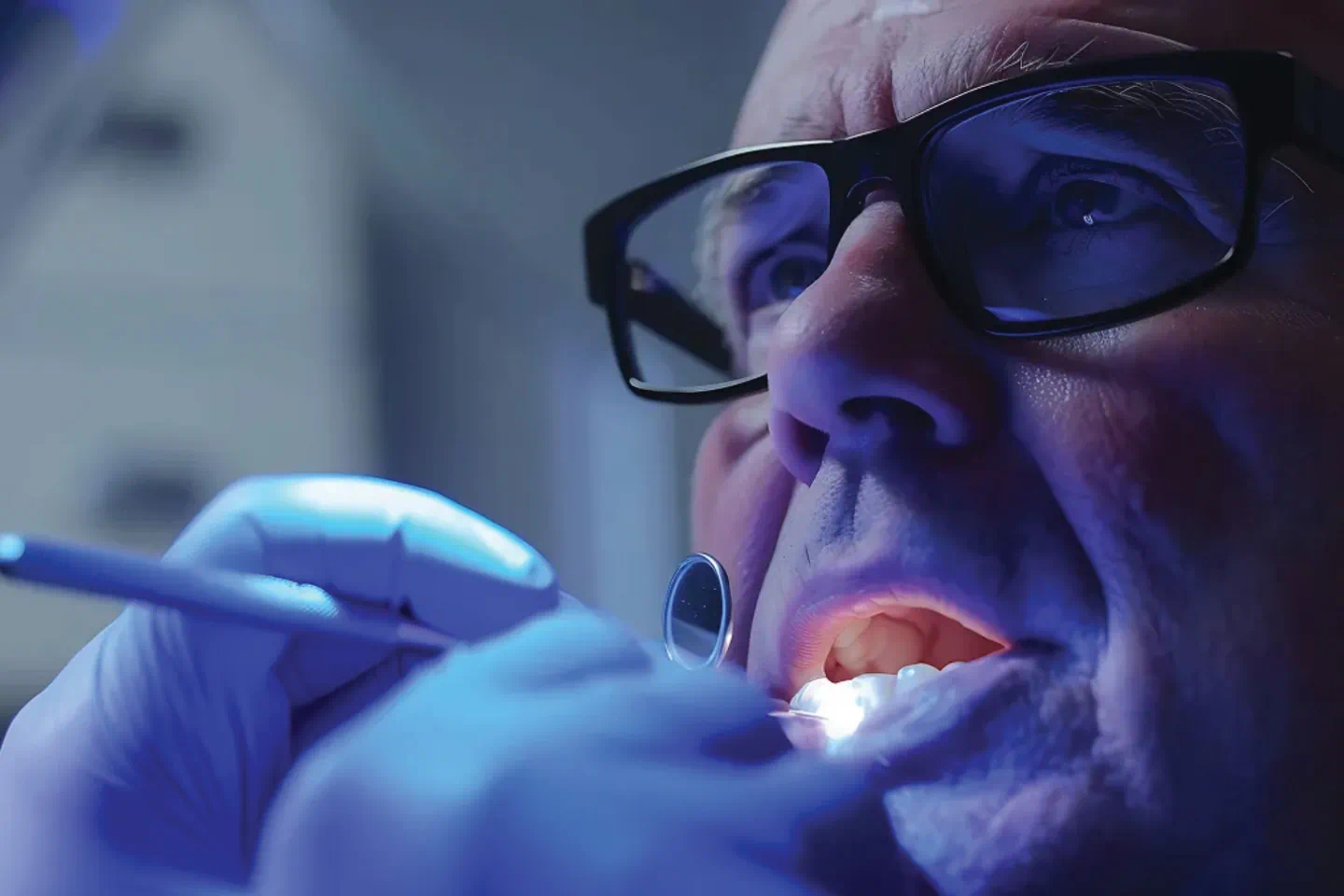 Oral Cancer Screening: Early Detection Saves Lives