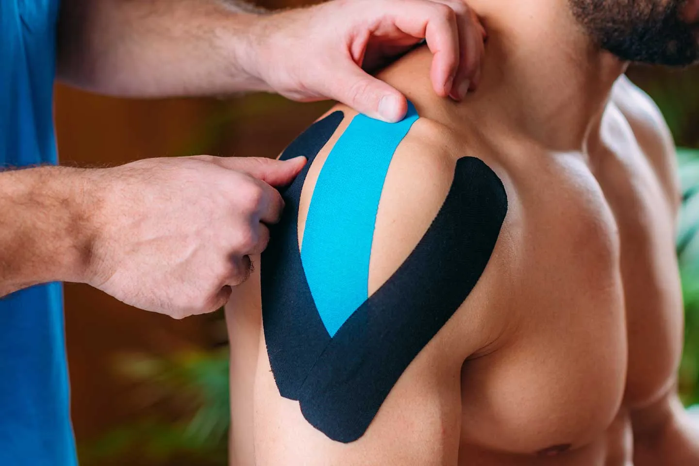 Kinesiology Taping
