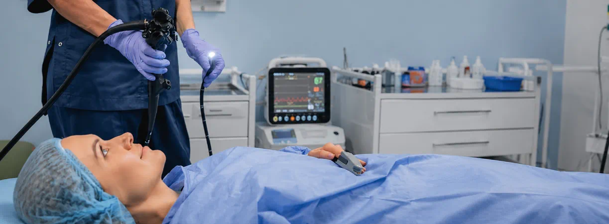 Esophageal Endoscopy