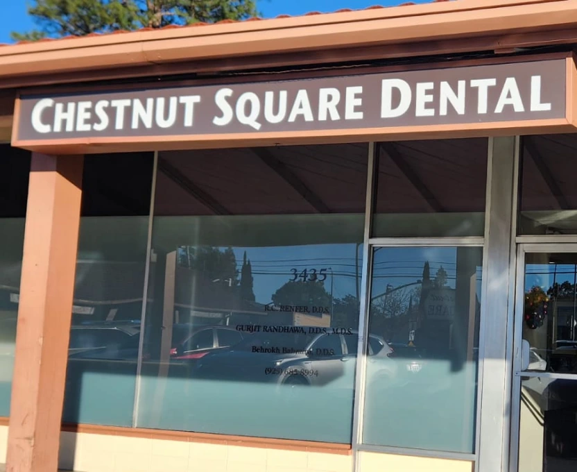 Chestnut Square Dental Gallery