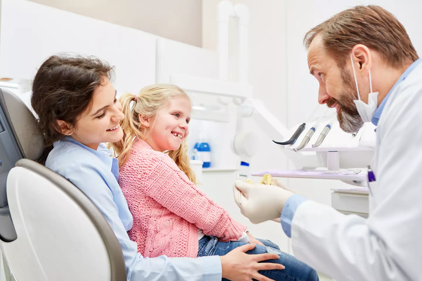 General and family dentistry